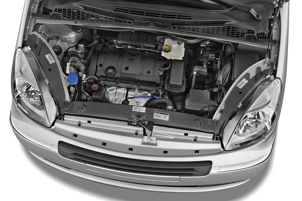 Citroen Xsara Picasso (Baujahr 2009) SX 5 Türen Motor