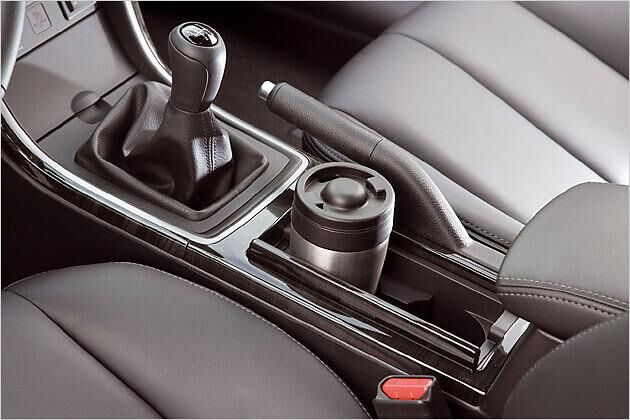 Ohne Becherhalter lassen sich Autos in Amerika nicht verkaufen