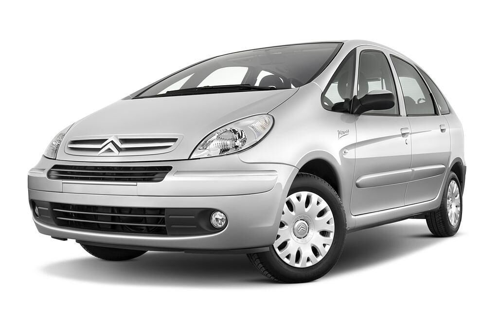 Citroen Xsara Picasso (Baujahr 2009) SX 5 Türen seitlich vorne mit Felge