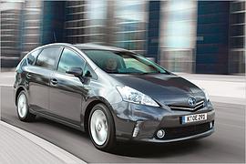 Toyota Prius+ im Test: Sparsamer Raumriese