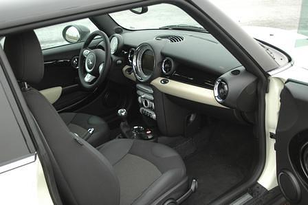Mini Cooper D