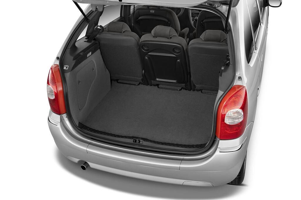 Citroen Xsara Picasso (Baujahr 2009) SX 5 Türen Kofferraum