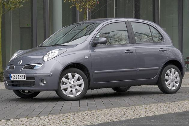 Kaum vom Vorg?nger zu unterscheiden: Der neue Nissan Micra