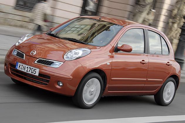 Mit 80 PS bis zu 167 km/h schnell: Der neue Nissan Micra