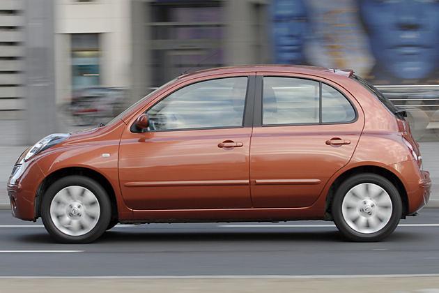 In 13,5 Sekunden geht`s mit 80 PS von null auf 100 km/h