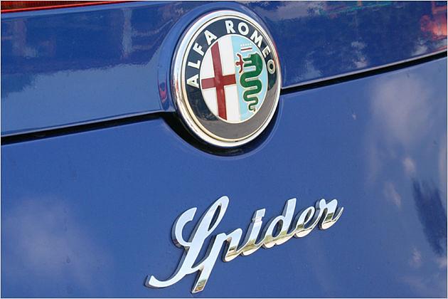 Alfa Spider: Der Name ist seit Jahrzehnten bekannt