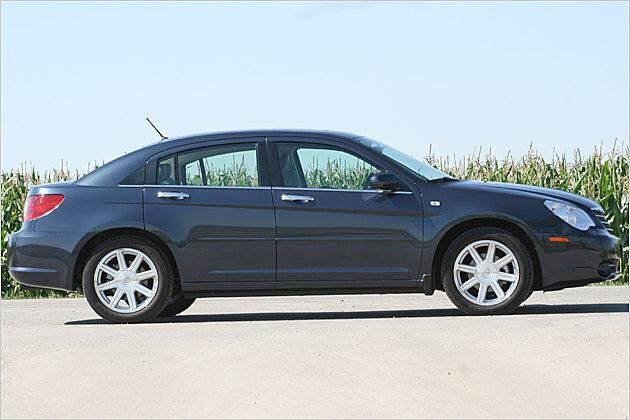Besonders sportlich wirkt die Limousine nicht
