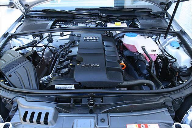Der 2.0 TFSI-Motor leistet 170 PS