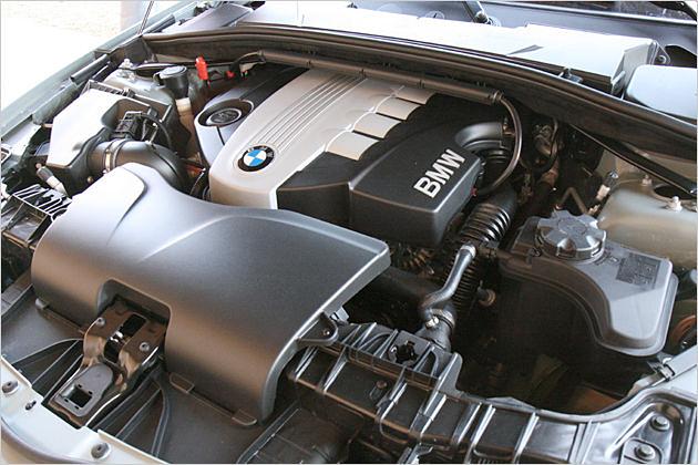 Sparsamer Freudenspender: Der längs eingebaute Turbo-Diesel sorgt für sportliche Fahrleistungen