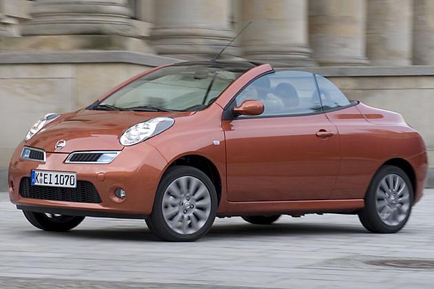70 Prozent der Micra-Kunden sind Frauen