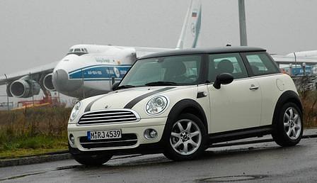 Mini Cooper D