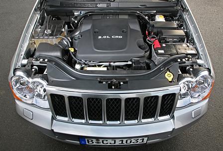 Jeep Grand Cherokee - CRD-Motor