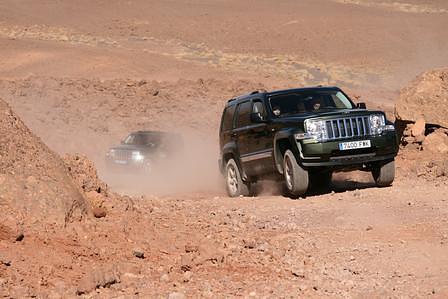 Jeep Cherokee 2008