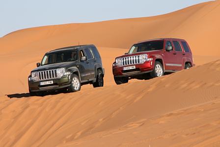 Jeep Cherokee 2008