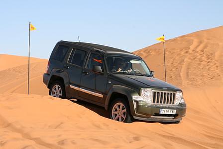 Jeep Cherokee 2008