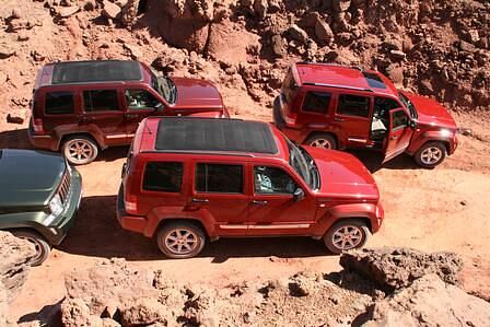 Jeep Cherokee 2008