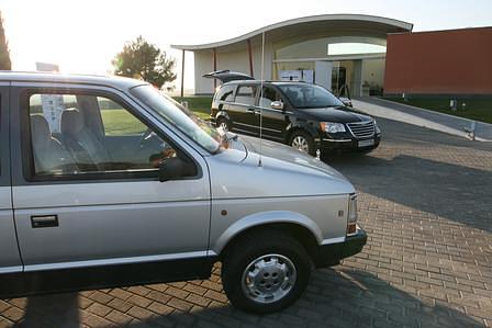 Chrysler Voyager