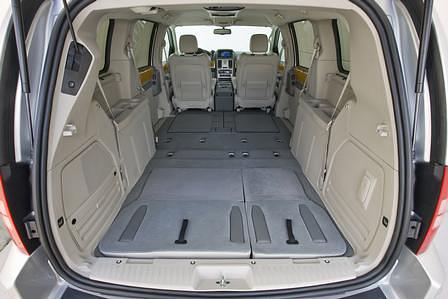 Chrysler Voyager