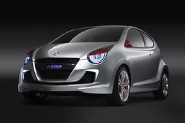 Neuvorstellung: Suzuki A-Star - A Star is born