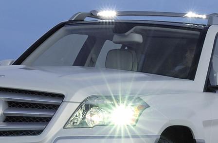 Mercedes-Benz Vision GLK