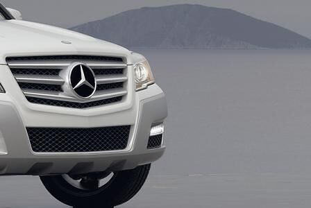 Mercedes-Benz Vision GLK