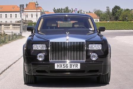 Rolls Royce Phantom