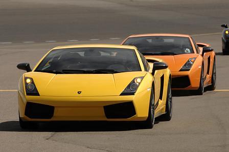 Lamboghini Gallardo Superleggera