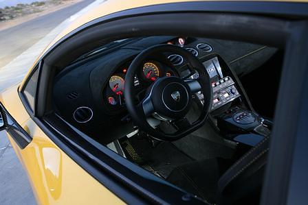 Lamboghini Gallardo Superleggera