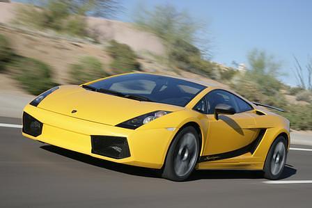 Lamboghini Gallardo Superleggera