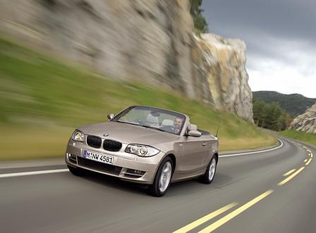 BMW 1er Cabriolet