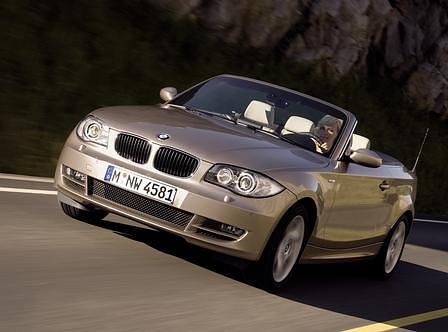 BMW 1er Cabriolet