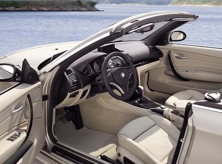 BMW 1er Cabriolet