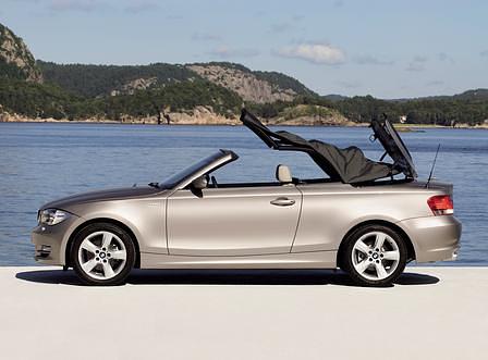 BMW 1er Cabriolet