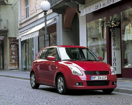 Suzuki Swift 1.5