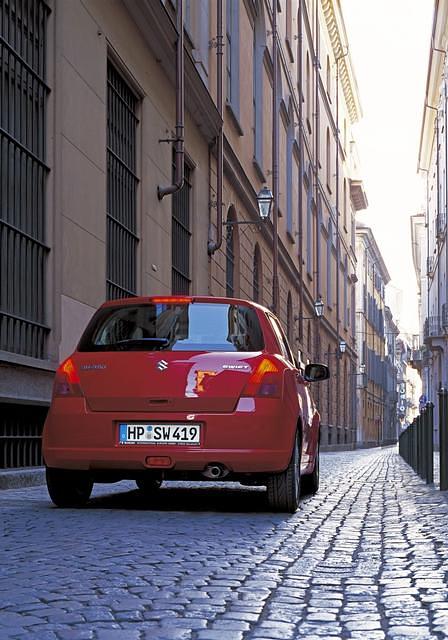 Suzuki Swift 1.5