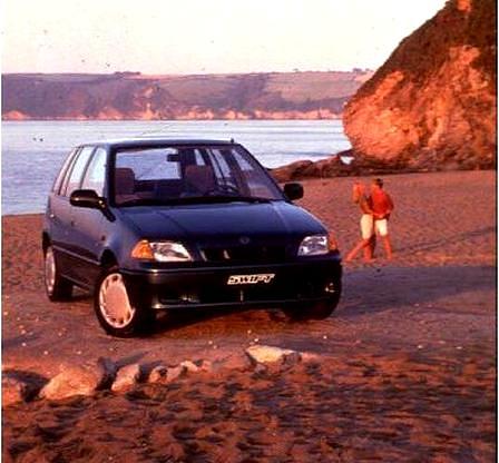 Suzuki Swift 1.5