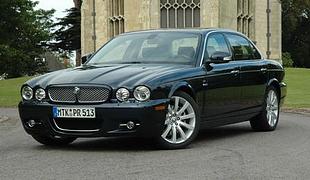 Praxistest: Jaguar XJ8 4.2 Sovereign - Dienstfahrt in Grünwald