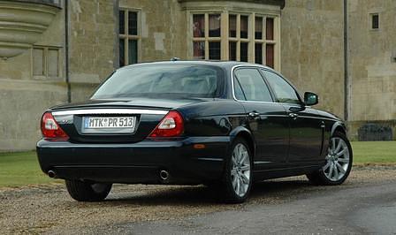 Jaguar XJ8 4.2