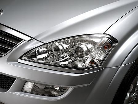 SsangYong Kyron