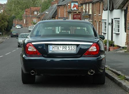 Jaguar XJ8 4.2
