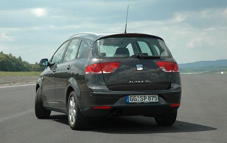 Praxistest: Seat Altea XL 1.9 TDI - Der große Spa-r-nier