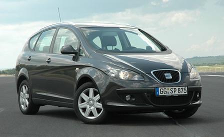 Seat Altea XL 1.9 TDI