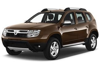 Dacia Duster SUV (2010–2013)
