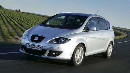 Seat Altea XL 1.9 TDI