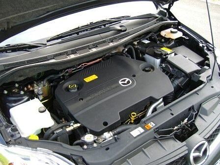 Mazda5 2.0 CD