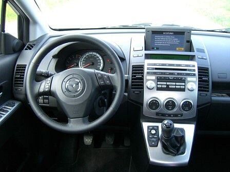 Mazda5 2.0 CD
