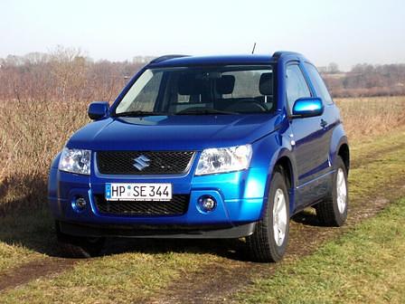 Suzuki Grand Vitara