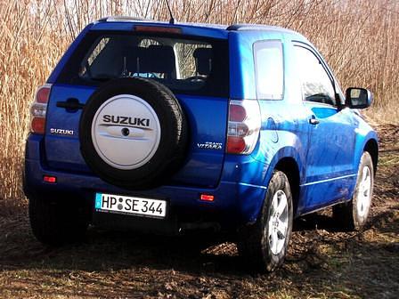 Suzuki Grand Vitara