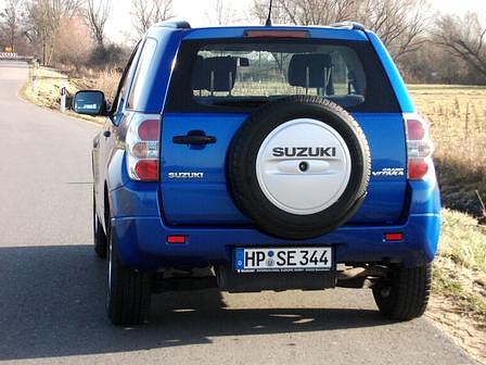 Suzuki Grand Vitara