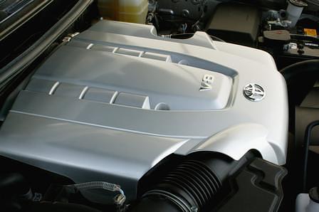 Toyota Land Cruiser V8